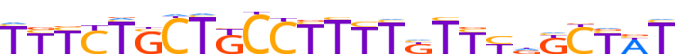 ZNF233.H13CORE.0.PG.A reverse-complement motif logo (ZNF233 gene, ZN233_HUMAN protein)