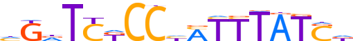 ZNF234.H13CORE.0.PSG.A reverse-complement motif logo (ZNF234 gene, ZN234_HUMAN protein)