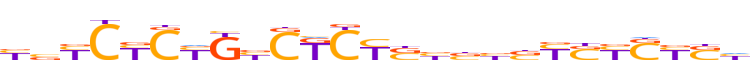 ZNF48.H13CORE.0.PSG.A reverse-complement motif logo (ZNF48 gene, ZNF48_HUMAN protein)