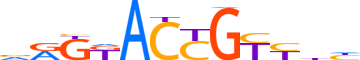 ZNF700.H13CORE.0.PSG.A reverse-complement motif logo (ZNF700 gene, ZN700_HUMAN protein)