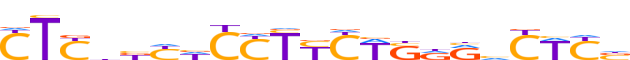 ZNF709.H13CORE.0.P.C reverse-complement motif logo (ZNF709 gene, ZN709_HUMAN protein)