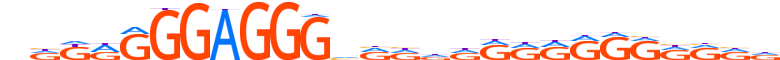 ZNF746.H13CORE.0.PSG.A reverse-complement motif logo (ZNF746 gene, ZN746_HUMAN protein)