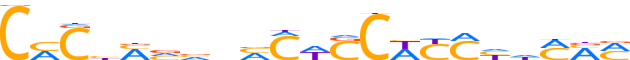 ZNF773.H13CORE.0.PG.A motif logo (ZNF773 gene, ZN773_HUMAN protein)