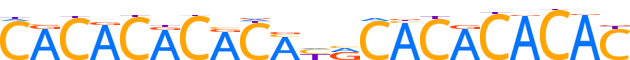 ZNF865.H13CORE.0.PSG.A reverse-complement motif logo (ZNF865 gene, ZN865_HUMAN protein)