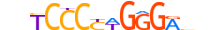 COE1.H13CORE.0.P.B motif logo (EBF1 gene, COE1_HUMAN protein)