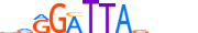 CRX.H13CORE.0.PSM.A motif logo (CRX gene, CRX_HUMAN protein)