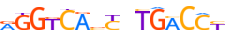 ESR1.H13CORE.0.P.B motif logo (ESR1 gene, ESR1_HUMAN protein)