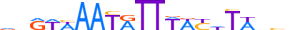 FOXD2.H13CORE.0.S.B motif logo (FOXD2 gene, FOXD2_HUMAN protein)