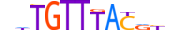 FOXJ3.H13CORE.0.SM.B motif logo (FOXJ3 gene, FOXJ3_HUMAN protein)