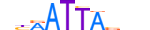 HME2.H13CORE.0.SM.B motif logo (EN2 gene, HME2_HUMAN protein)