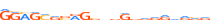 MBD3.H13CORE.0.P.B motif logo (MBD3 gene, MBD3_HUMAN protein)