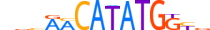 MESP2.H13CORE.0.S.C motif logo (MESP2 gene, MESP2_HUMAN protein)