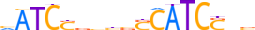 MYSM1.H13CORE.0.P.B motif logo (MYSM1 gene, MYSM1_HUMAN protein)