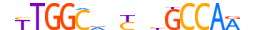 NFIC.H13CORE.0.PSM.A motif logo (NFIC gene, NFIC_HUMAN protein)