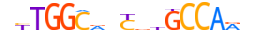 NFIX.H13CORE.0.SM.B motif logo (NFIX gene, NFIX_HUMAN protein)