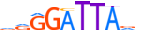 OTX2.H13CORE.0.PSM.A motif logo (OTX2 gene, OTX2_HUMAN protein)