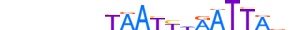 PHX2A.H13CORE.0.PS.A motif logo (PHOX2A gene, PHX2A_HUMAN protein)