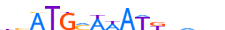 PO3F1.H13CORE.0.P.B motif logo (POU3F1 gene, PO3F1_HUMAN protein)