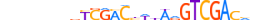 POGK.H13CORE.0.SI.A motif logo (POGK gene, POGK_HUMAN protein)