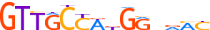 RFX3.H13CORE.0.PSM.A motif logo (RFX3 gene, RFX3_HUMAN protein)