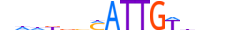 SOX3.H13CORE.1.S.C motif logo (SOX3 gene, SOX3_HUMAN protein)