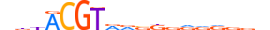 TET3.H13CORE.0.PSGIB.A motif logo (TET3 gene, TET3_HUMAN protein)