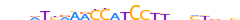 Z324A.H13CORE.0.P.B motif logo (ZNF324 gene, Z324A_HUMAN protein)