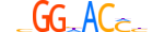 ZBED5.H13CORE.0.PSGIB.A motif logo (ZBED5 gene, ZBED5_HUMAN protein)