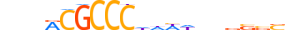 ZBTB8A.H13CORE.0.PSGI.A motif logo (ZBTB8A gene, ZBT8A_HUMAN protein)