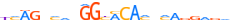 ZN573.H13CORE.0.P.C motif logo (ZNF573 gene, ZN573_HUMAN protein)