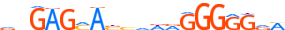 ZN701.H13CORE.0.P.B motif logo (ZNF701 gene, ZN701_HUMAN protein)