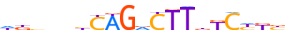 ZNF34.H13CORE.0.P.C motif logo (ZNF34 gene, ZNF34_HUMAN protein)