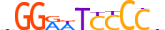 ZNF831.H13CORE.0.PSGI.A motif logo (ZNF831 gene, ZN831_HUMAN protein)