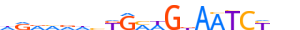 ZNF85.H13CORE.1.P.B motif logo (ZNF85 gene, ZNF85_HUMAN protein)