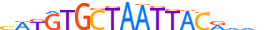 ZSC23.H13CORE.0.M.C motif logo (ZSCAN23 gene, ZSC23_HUMAN protein)