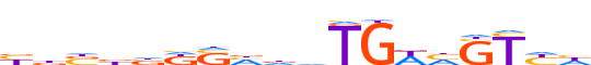 CREM.H13INVITRO.1.P.C motif logo (CREM gene, CREM_HUMAN protein)