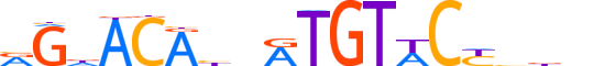 GCR.H13INVITRO.0.PS.A motif logo (NR3C1 gene, GCR_HUMAN protein)