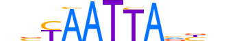 HME1.H13INVITRO.0.PSM.A motif logo (EN1 gene, HME1_HUMAN protein)