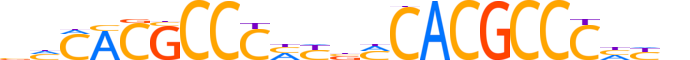 KLF11.H13INVITRO.1.SM.B reverse-complement motif logo (KLF11 gene, KLF11_HUMAN protein)