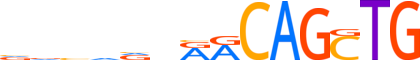 MYOD1.H13INVITRO.0.P.B reverse-complement motif logo (MYOD1 gene, MYOD1_HUMAN protein)