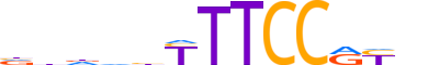 NFAT5.H13INVITRO.0.SM.B reverse-complement motif logo (NFAT5 gene, NFAT5_HUMAN protein)