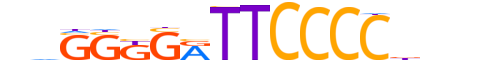 NFKB1.H13INVITRO.0.PS.A reverse-complement motif logo (NFKB1 gene, NFKB1_HUMAN protein)