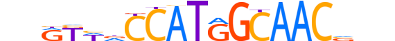 RFX3.H13INVITRO.0.PSM.A reverse-complement motif logo (RFX3 gene, RFX3_HUMAN protein)