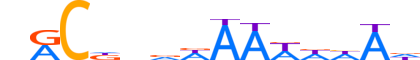 SETBP1.H13INVITRO.0.B.B motif logo (SETBP1 gene, SETBP_HUMAN protein)