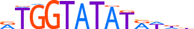 ZN211.H13INVITRO.0.P.D motif logo (ZNF211 gene, ZN211_HUMAN protein)