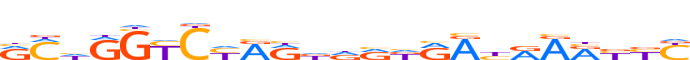 ZN337.H13INVITRO.0.P.D reverse-complement motif logo (ZNF337 gene, ZN337_HUMAN protein)