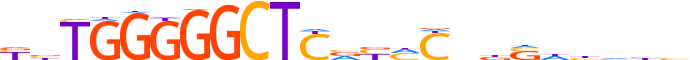 ZN506.H13INVITRO.0.P.D motif logo (ZNF506 gene, ZN506_HUMAN protein)