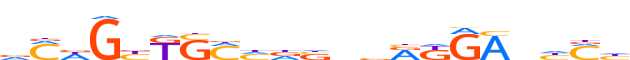 ZN563.H13INVITRO.0.P.D reverse-complement motif logo (ZNF563 gene, ZN563_HUMAN protein)