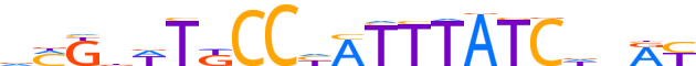 ZNF226.H13INVITRO.0.PSGI.A reverse-complement motif logo (ZNF226 gene, ZN226_HUMAN protein)