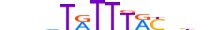 FOXA2.H13INVITRO.0.PSM.A motif logo (FOXA2 gene, FOXA2_HUMAN protein)